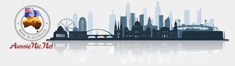Made in Australia - Inspiration Studios Logo